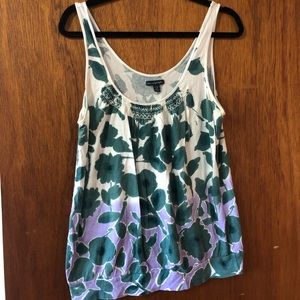 American Eagle tank